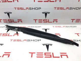 Датчик прижатия (накладка крышки багажника) Tesla Model S 1 поколение 2015, 1008784-00-A, 6007570-00-B