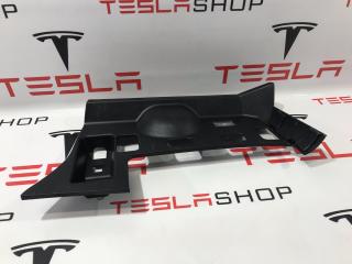 Накладка центральной панели Tesla Model S 1 поколение 2015, 6007716-00-C, 1016343-00-B, 1009478-00-C