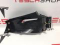 Накладка ремня безопасности стойки С Tesla Model S 1 поколение 2015, 1024730-00-C - фото №3