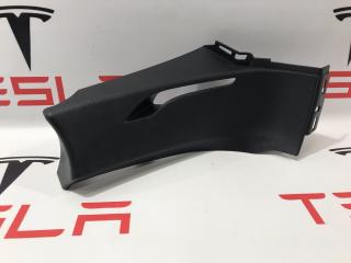 Накладка ремня безопасности стойки С Tesla Model S 1 поколение 2015, 1024732-00-A