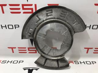 защитный кожух тормозного механизма Tesla Model S 1 поколение 2015, 6006433-00-A