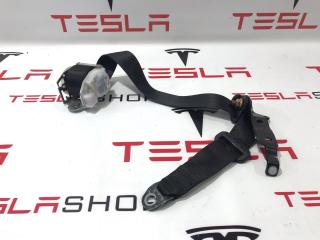 ремень безопасности Tesla Model S 1 поколение 2015, 1022115-00-B, 1023136-00-C
