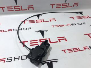 замок двери задней правой Tesla Model S 1 поколение 2015, 6008914-00-D