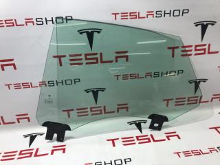 стекло двери задней левой Tesla Model S 1 поколение 2015, 6006335-00-D