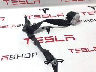 ремень безопасности Tesla Model S 1 поколение 2015, 1022114-00-B, 1023136-00-C