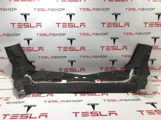 Теплошумоизолятор заднего мотора передний Tesla Model S 1 поколение 2015, 1045233-00-D