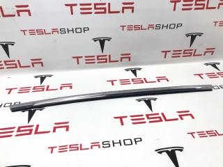 молдинг двери задней левой Tesla Model S 1 поколение 2015, 1095789-00-C, 6009603-00-C