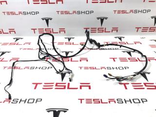Проводка крышки багажника Tesla Model S 1 поколение 2015, 1004429-92-P, 1004429-00-H