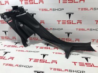 Накладка стойки С Tesla Model S 1 поколение 2015, 1002534-00-H, 1002536-00-A, AO89335
