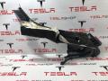 Накладка стойки С Tesla Model S 1 поколение 2015, 1002534-00-H, 1002536-00-A, AO89335 - фото №4