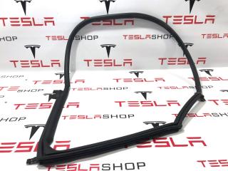 Уплотнитель проема дверного Tesla Model S 1 поколение 2015, 6009586-00-I