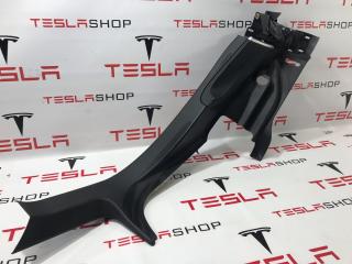 Накладка стойки С Tesla Model S 1 поколение 2015, 1008334-00-H