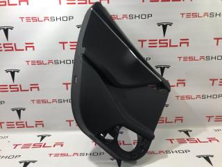 обшивка двери задняя левая Tesla Model S 1 поколение 2015, 6006133-00-K, 1008133-00-D