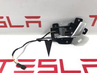 ручка внутренняя задняя левая Tesla Model S 1 поколение 2015, 6007505-00-F, 1008435-00-E
