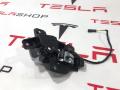 ручка внутренняя задняя левая Tesla Model S 1 поколение 2015, 6007505-00-F, 1008435-00-E - фото №4