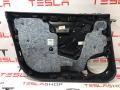 обшивка двери передняя правая Tesla Model S 1 поколение 2015, 1007912-00-D, 1007936-08-L - фото №5