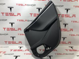 обшивка двери задняя правая Tesla Model S 1 поколение 2015, 1008133-00-D, 1008105-00-K
