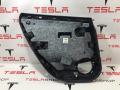 обшивка двери задняя правая Tesla Model S 1 поколение 2015, 1008133-00-D, 1008105-00-K - фото №6