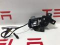ручка внутренняя задняя правая Tesla Model S 1 поколение 2015, 1007940-00-G, 1008432-00-E - фото №4
