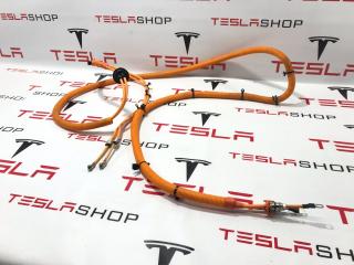 Электропроводка высоковольтная джаншен бокс Tesla Model S 1 поколение 2015, 1030582-00-E