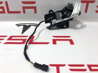 ручка внутренняя передняя левая Tesla Model S 1 поколение 2015, 1002973-00-G, 1008436-00-E