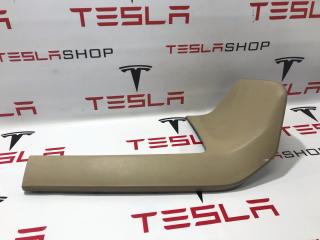 Накладка центральной панели Tesla Model S 1 поколение 2013, 1002310-08-D