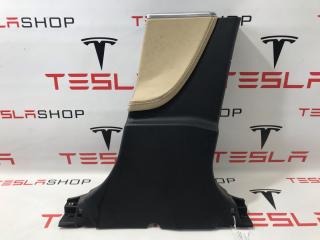 Накладка стойки B, внутренняя Tesla Model S 1 поколение 2013, 1020770-00-D, 1008765-08-C
