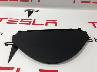 Козырек малого монитора нижний Tesla Model S 1 поколение 2013, 1008500-00-D, 1002274-00-E
