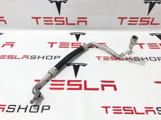 Трубка радиатора кондиционера Tesla Model S 1 поколение 2013, 1009293-00-A