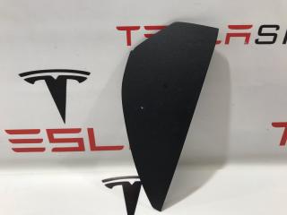 Накладка боковая торпеды Tesla Model S 1 поколение 2013, 1028360-00-A, 1002325-00-E