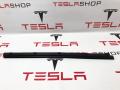 Уплотнитель стекла внутренний двери Tesla Model S 1 поколение 2013, 1038406-00-A, 6009598-00-A - фото №4