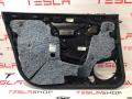 обшивка двери передняя правая Tesla Model S 1 поколение 2013, 1007912-00-D, 1007936-10-J - фото №5