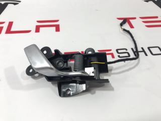 ручка внутренняя передняя правая Tesla Model S 1 поколение 2013, 1007940-00-G, 1008433-00-E