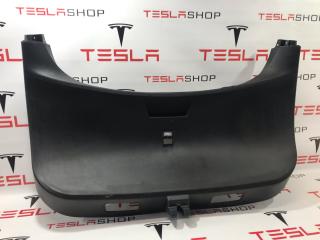 обшивка крышки багажника Tesla Model S 1 поколение 2013, 1009238-00-B, 1009231-S0-A, 1009237-00-E, 1009265-00-E