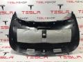 обшивка крышки багажника Tesla Model S 1 поколение 2013, 1009238-00-B, 1009231-S0-A, 1009237-00-E, 1009265-00-E - фото №4