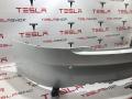 бампер задний Tesla Model S 1 поколение 2013, 6008179-00-D, 1010150-00-A - фото №4
