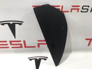 Накладка боковая торпеды Tesla Model S 1 поколение 2013, 1028357-00-A, 1002326-00-E