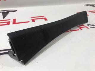Накладка стойки А, (средняя высота) Tesla Model S 1 поколение 2013, 1002515-00-D