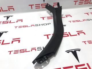 Накладка багажного проема внутренняя Tesla Model S 1 поколение 2013, 1009065-00-C