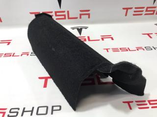 Накладка лонжерона Tesla Model S 1 поколение 2013, 1012354-00-F
