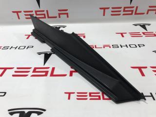 Накладка багажника (под полку) Tesla Model S 1 поколение 2013, 1010339-00-D, 1016337-00-D