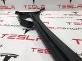 Подкапотная накладка стеклоочистителей Tesla Model S 1 поколение 2013, 1008976-00-E - фото №4