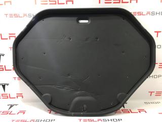 Шумоизоляция капота (термозащита) Tesla Model S 1 поколение 2013, 1024809-00-C, 6008003-00-C