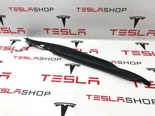 Датчик прижатия (накладка крышки багажника) Tesla Model S 1 поколение 2013, 1008784-00-A, 6007570-00-B
