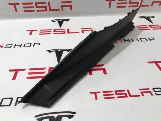 Накладка багажника (под полку) Tesla Model S 1 поколение 2013, 1010338-00-D, 1016334-00-E