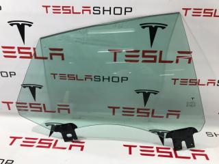 стекло двери задней правой Tesla Model S 1 поколение 2013, 6006571-00-D