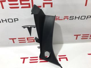 Накладка багажного проема наружная Tesla Model S 1 поколение 2013, 1006674-00-G