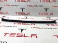 накладка двери (крышки) багажника Tesla Model S 1 поколение 2013, 1009236-00-H, 1009255-00-G - фото №4
