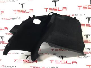 Отделка багажника Tesla Model S 1 поколение 2013, 1025978-00-B