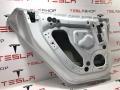 дверь задняя левая Tesla Model S 1 поколение 2013, 6006394-E0-H - фото №4